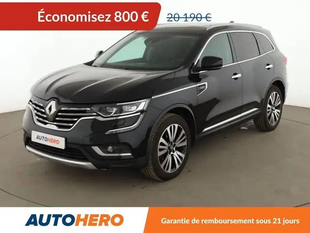 Renault Koleos 2.0 dCi Energy Initiale Paris 4x4 X-Tronic