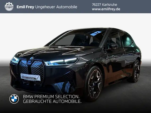 BMW iX xDrive40 Laser Harman Kardon AHK Pano