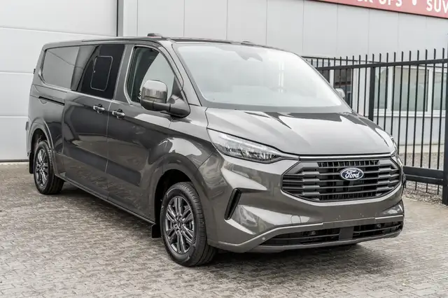 Ford Transit Custom 2.0TDCi Limited L2 5pl. - 5j Warranty - 40.400ex