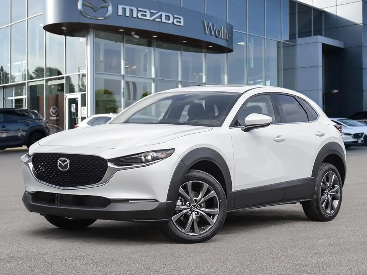 2026 Mazda CX-30