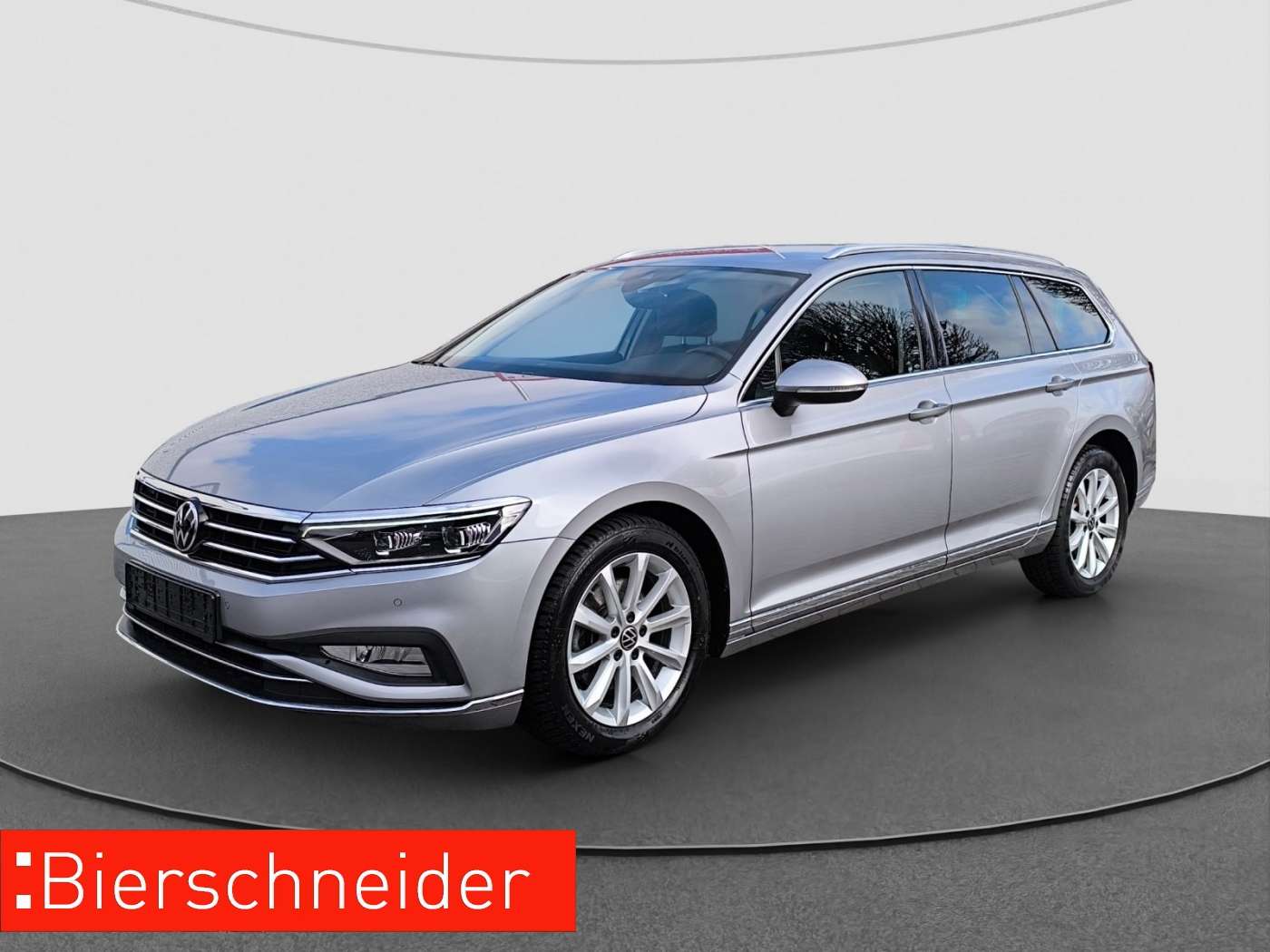 Brugt Volkswagen Passat Variant 2.0