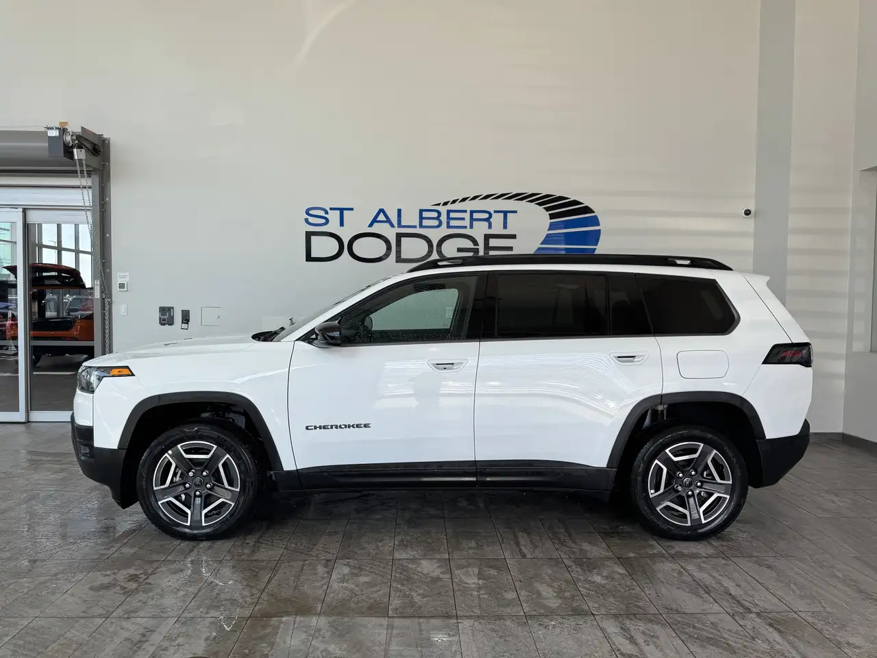 Jeep Cherokee снимка Jeep Cherokee