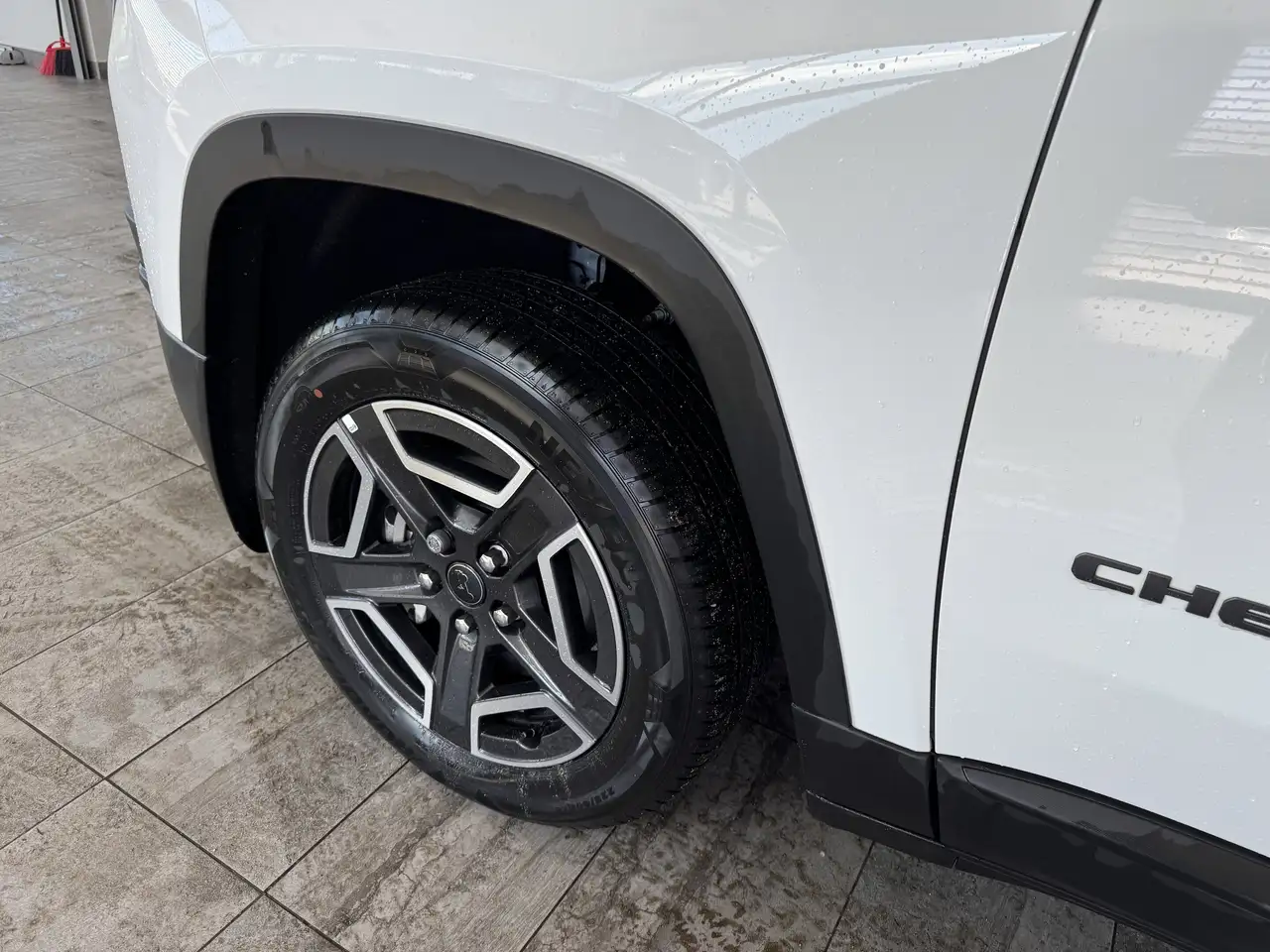 Jeep Cherokee снимка Jeep Cherokee