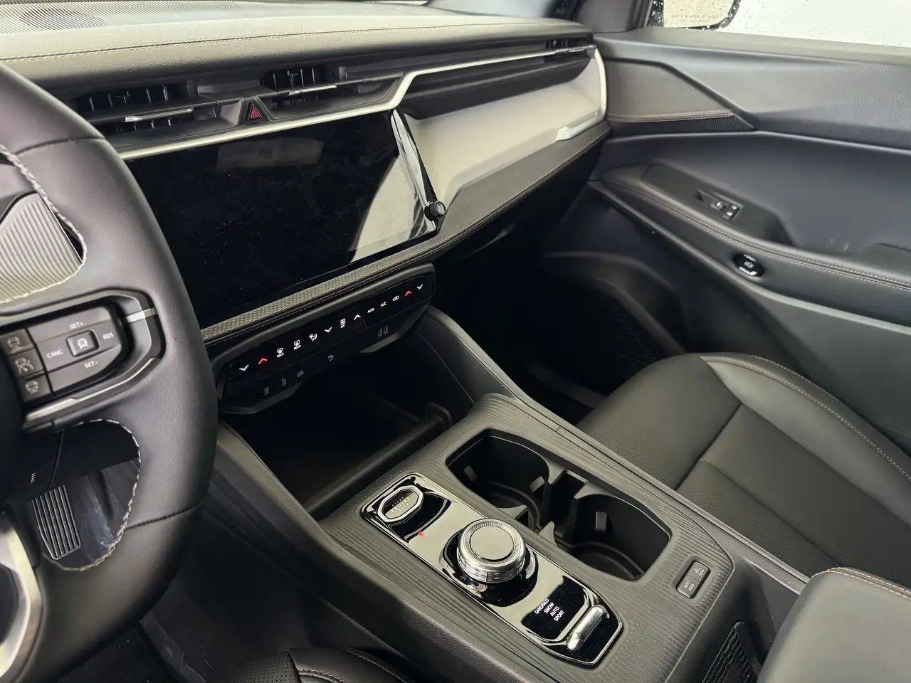 Jeep Cherokee снимка Jeep Cherokee