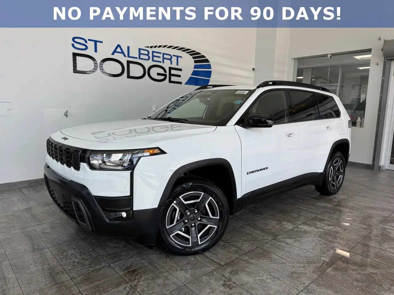 Jeep Cherokee снимка Jeep Cherokee