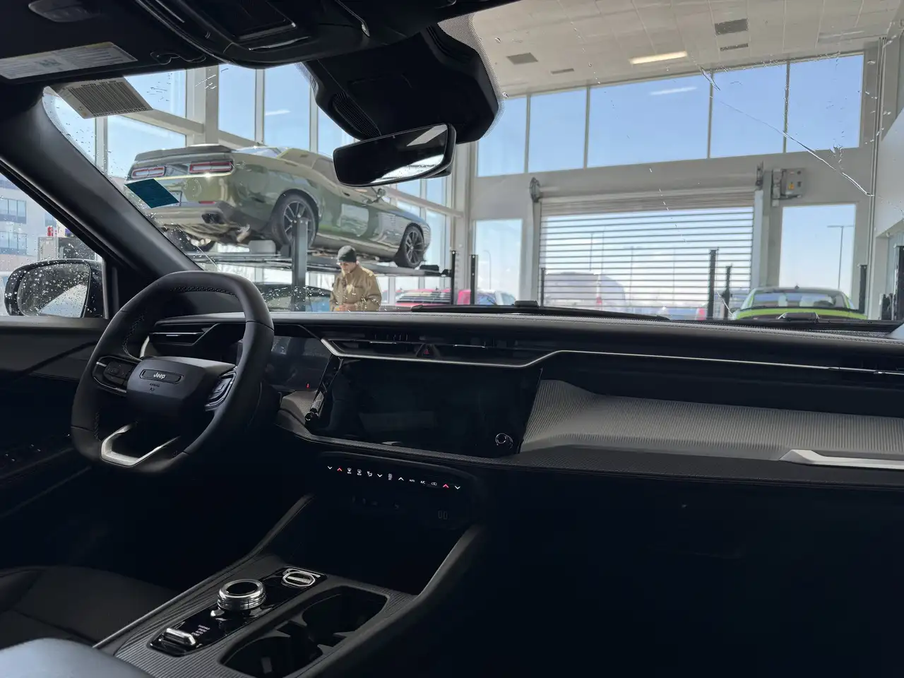 Jeep Cherokee снимка Jeep Cherokee
