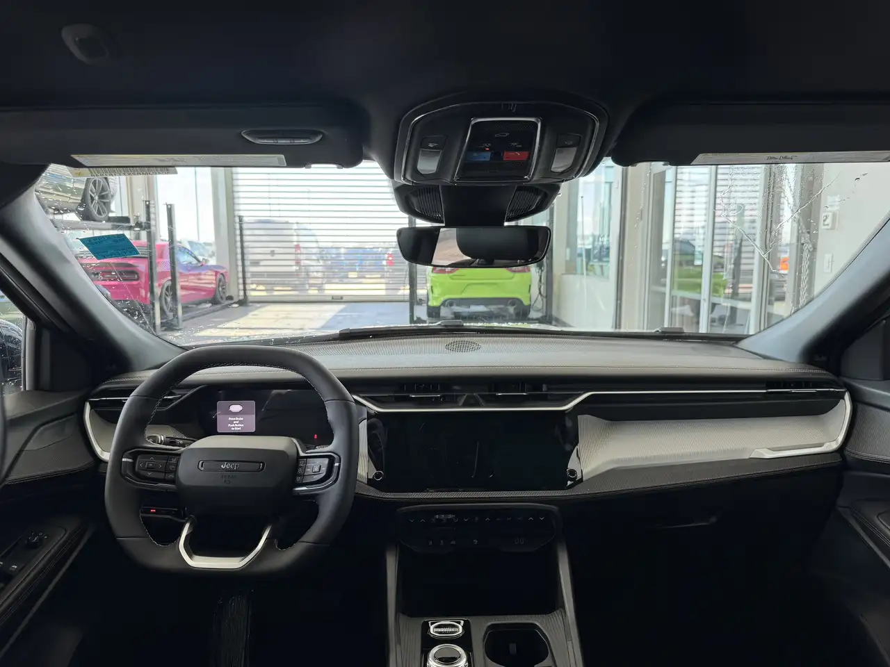 Jeep Cherokee снимка Jeep Cherokee