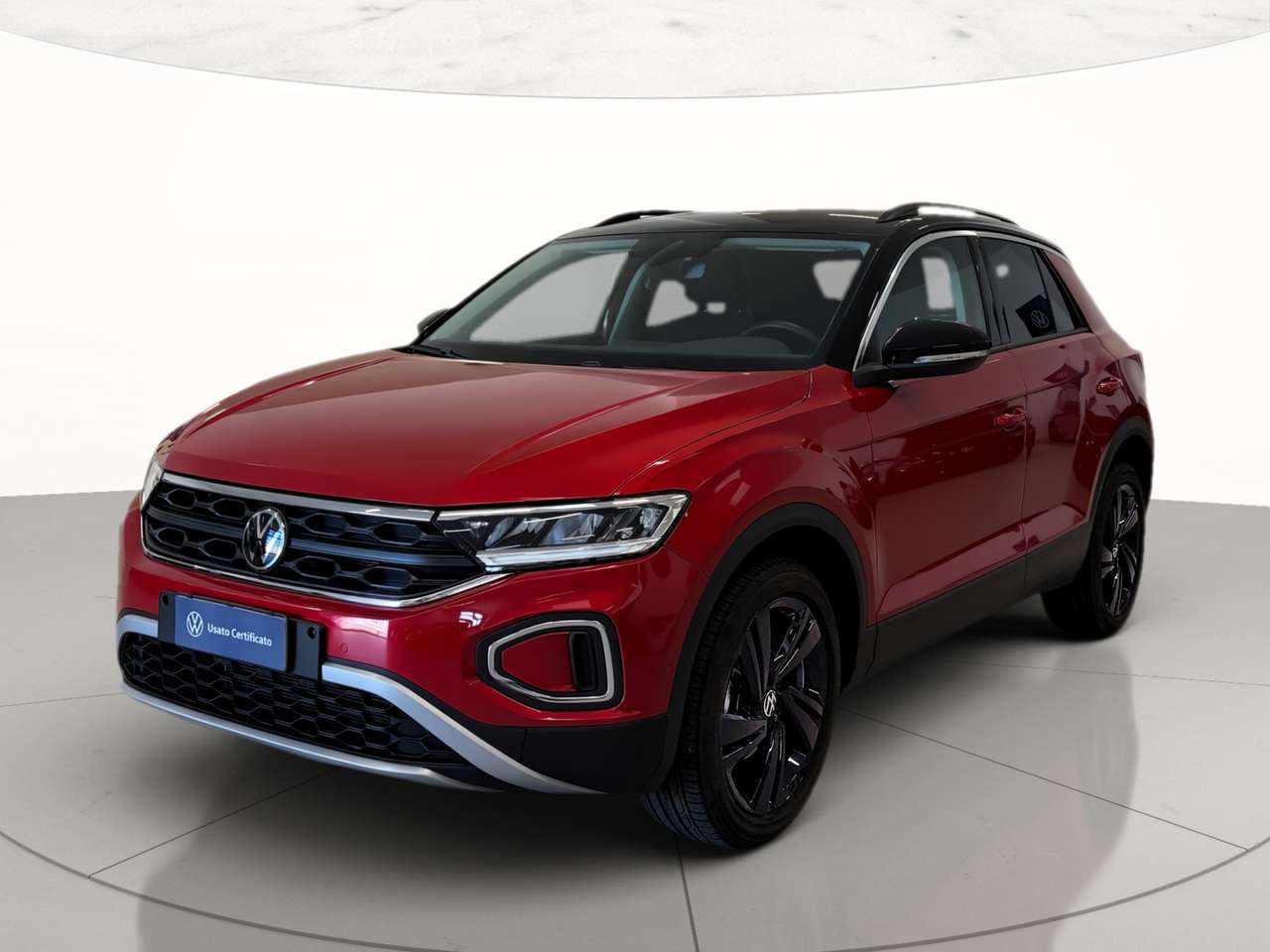 Volkswagen T-Roc 1.0 tsi life 115cv