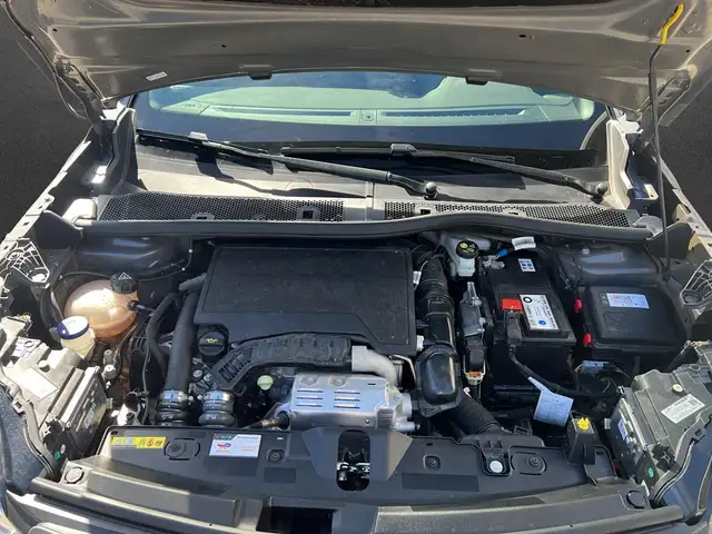 Peugeot 2008 view 7