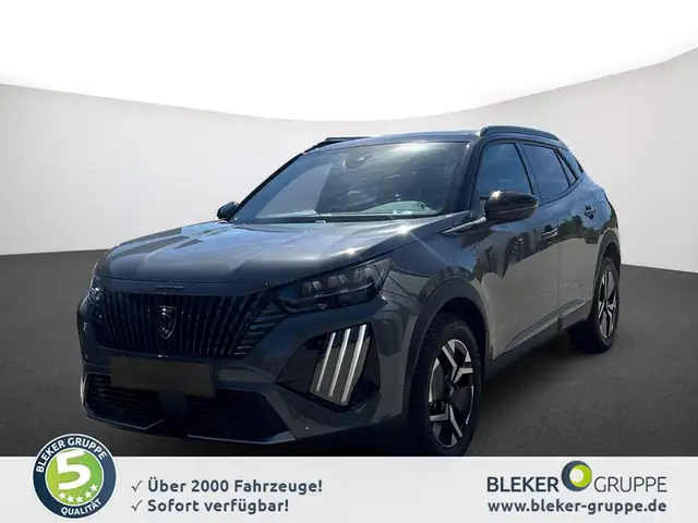 Peugeot 2008 view 2