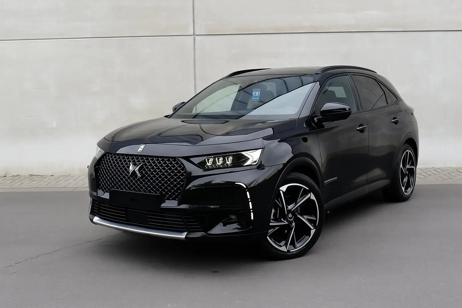 DS Automobiles DS 7 Crossback 1.6 Hybrid Louvre *Full Options* 2021 Mauve - 1
