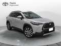 Toyota Corolla Cross Corolla Cross 1.8 Hybrid 140 CV E-CVT Trend Argento - thumbnail 1