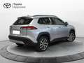 Toyota Corolla Cross Corolla Cross 1.8 Hybrid 140 CV E-CVT Trend Argento - thumbnail 2