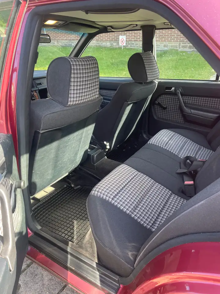 Mercedes-Benz 190 d, foto 6
