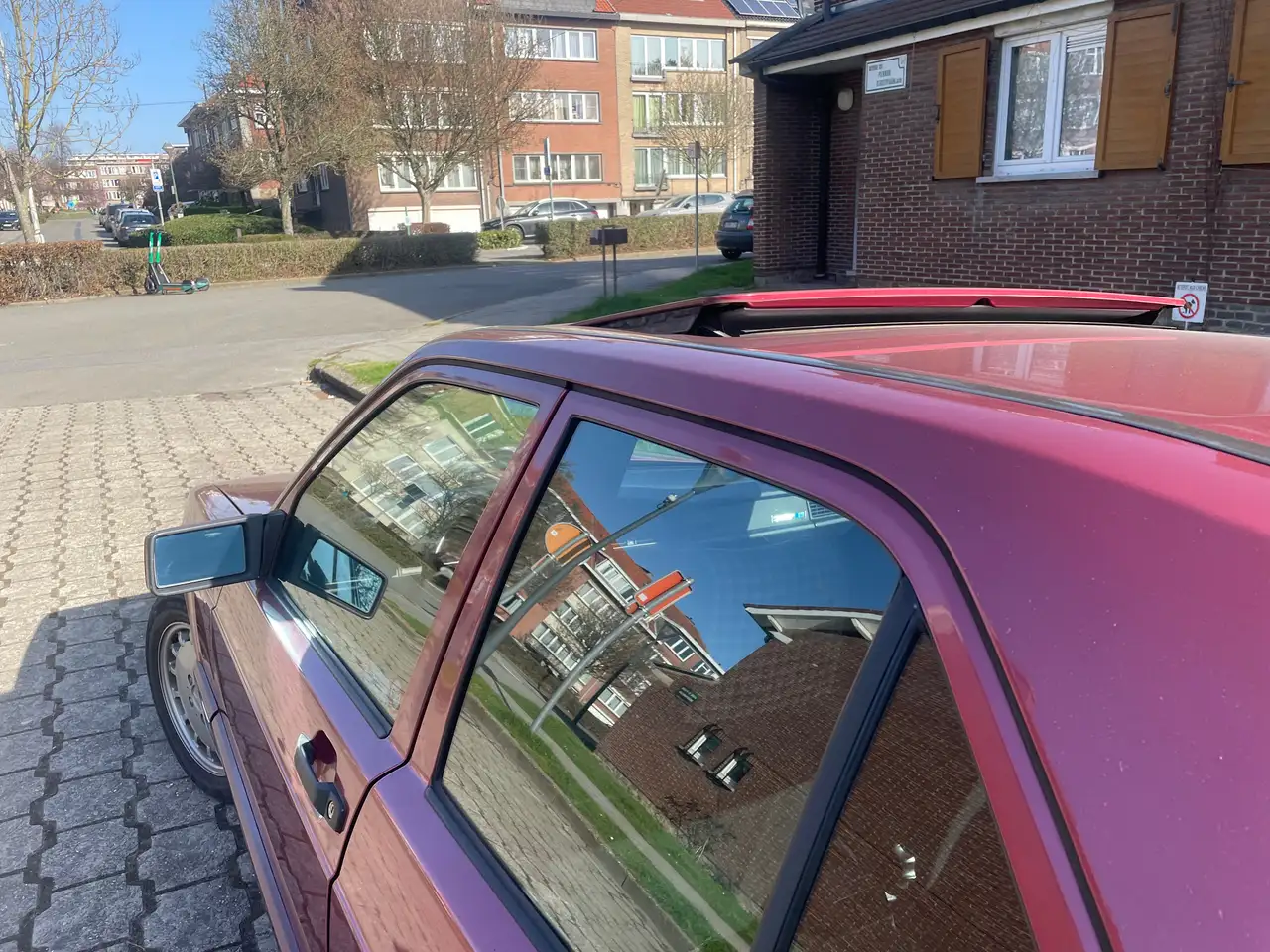 Mercedes-Benz 190 d, foto 3