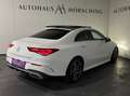 Mercedes-Benz CLA 180 d Aut. ///AMG-Line///Panoramaschiebedach///Spor... Blanco - thumbnail 6