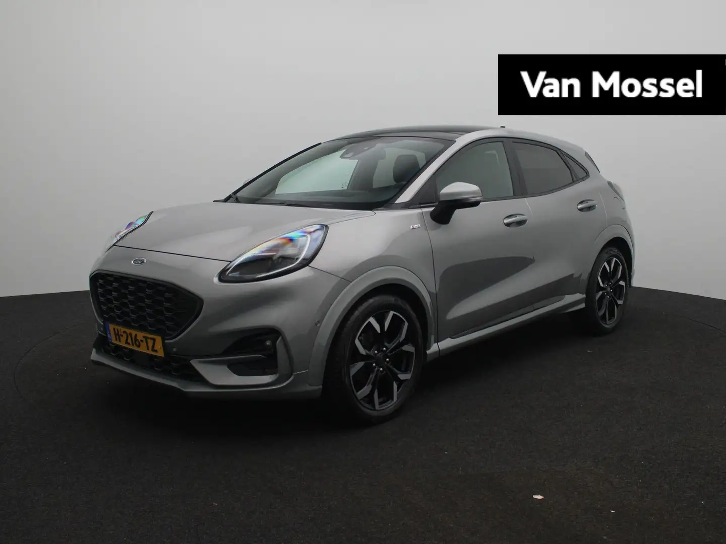 Ford Puma 1.0 EcoBoost Hybrid ST-Line X First Edition | Navi Grau - 1