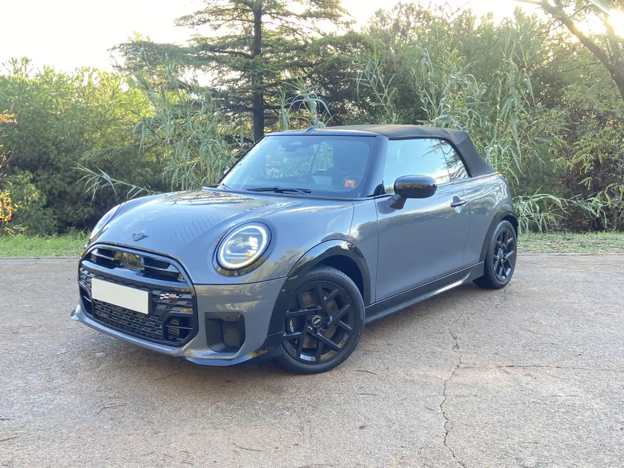 MINI Cooper Cabrio