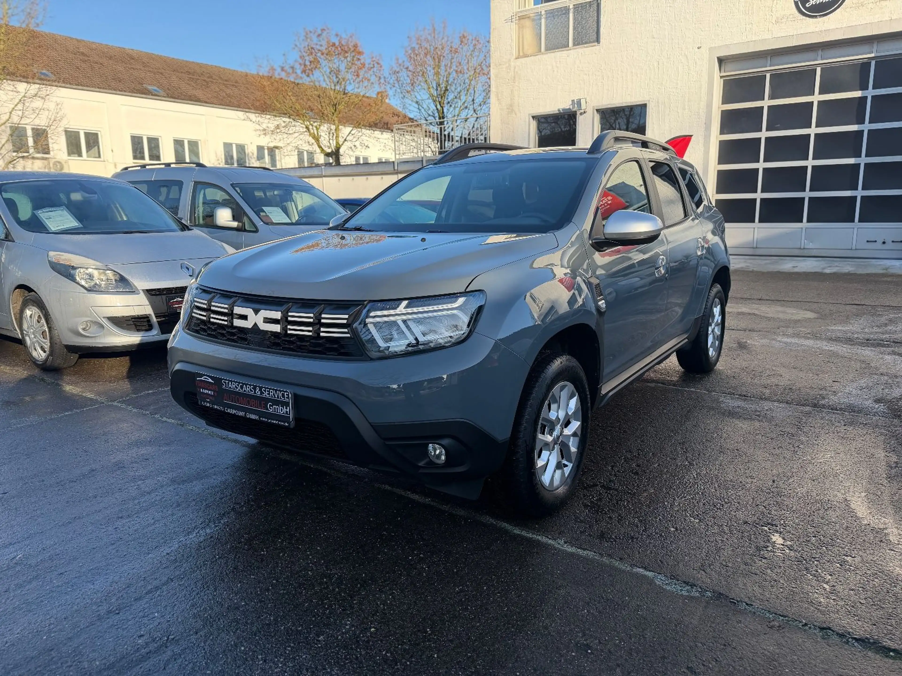 Dacia Duster II Expression*TEMP*KAM*SHZ*AHK*1.HAND* — photo 8