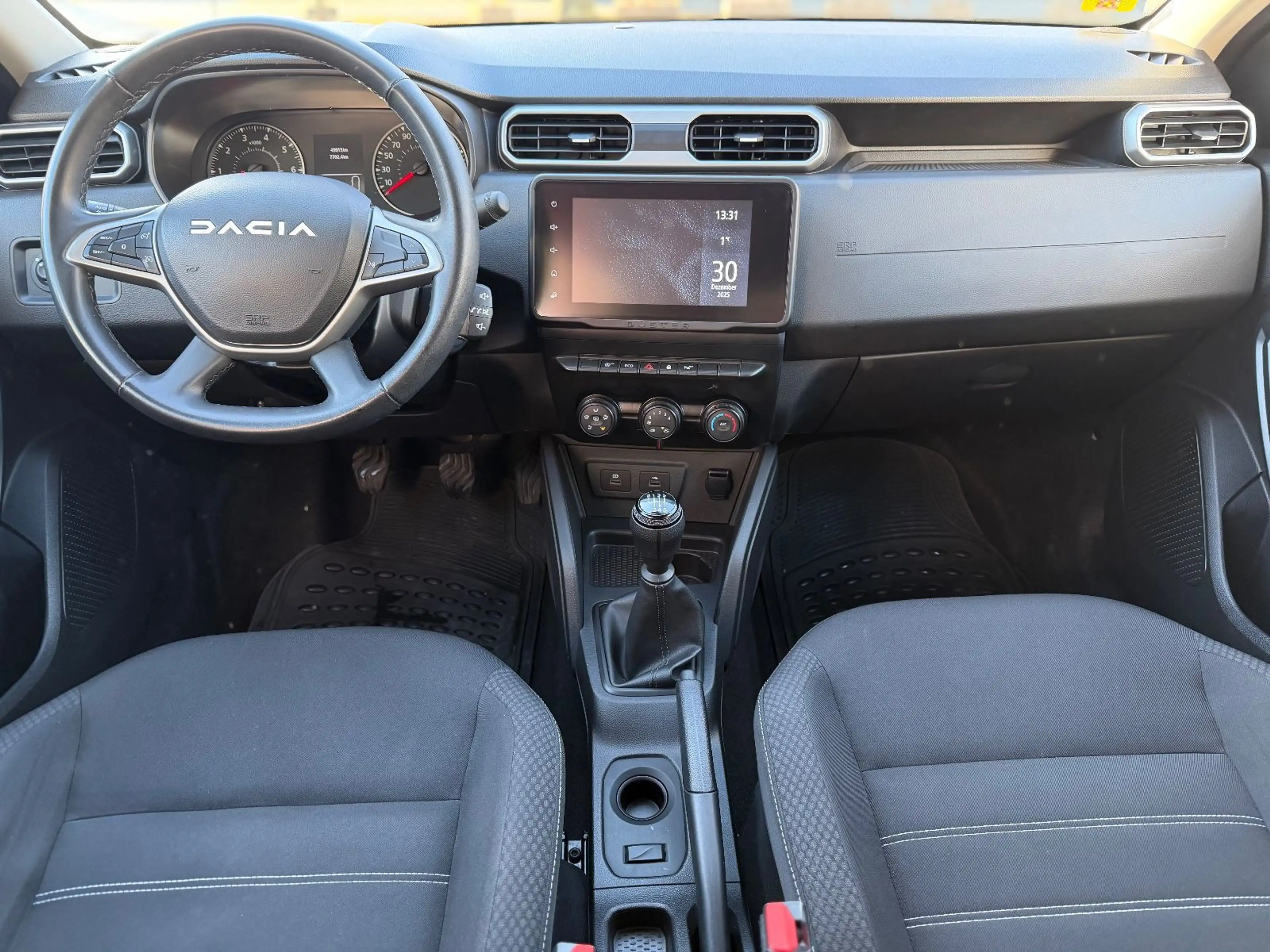 Dacia Duster II Expression*TEMP*KAM*SHZ*AHK*1.HAND* — photo 10