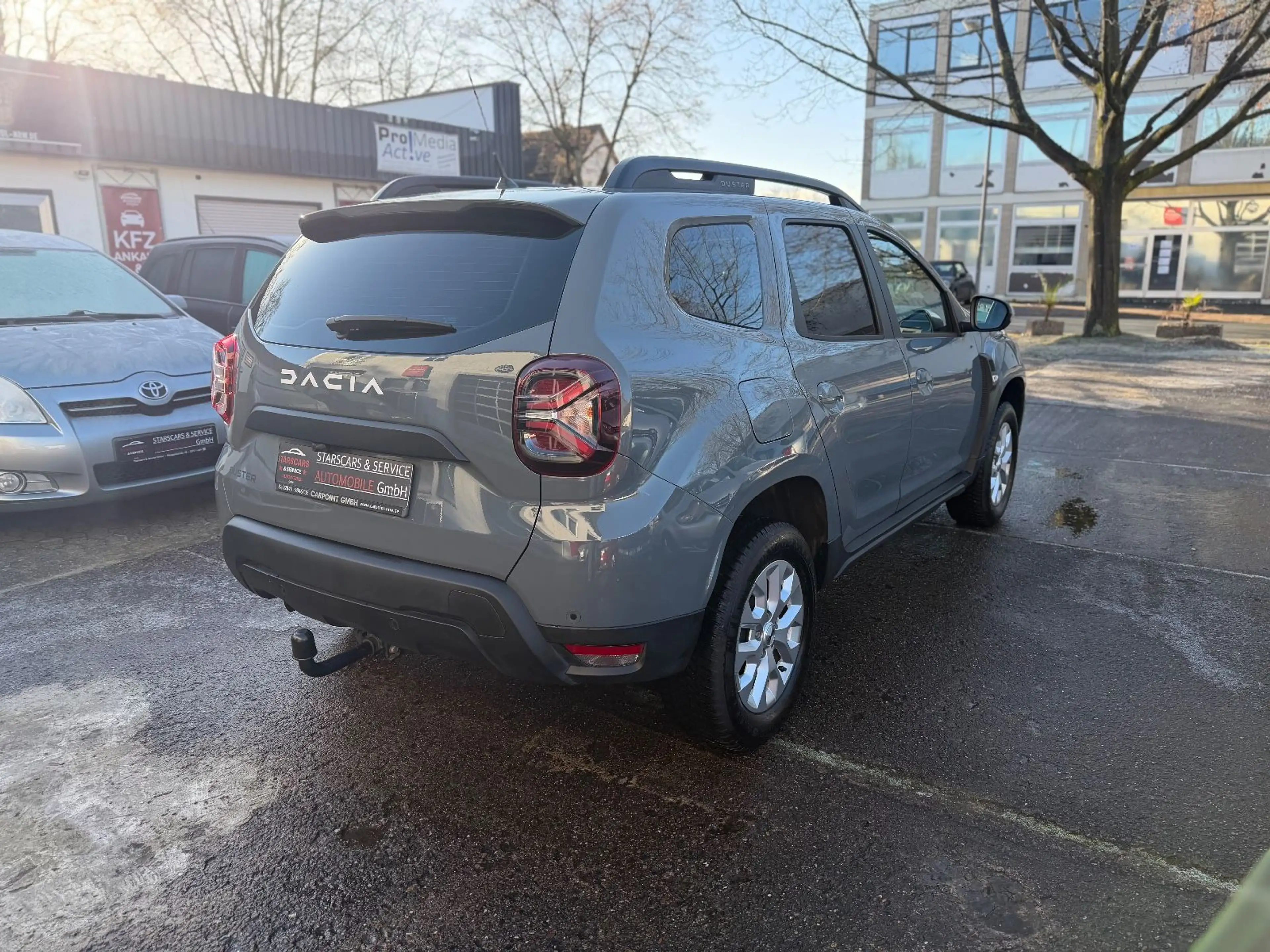 Dacia Duster II Expression*TEMP*KAM*SHZ*AHK*1.HAND* — photo 6