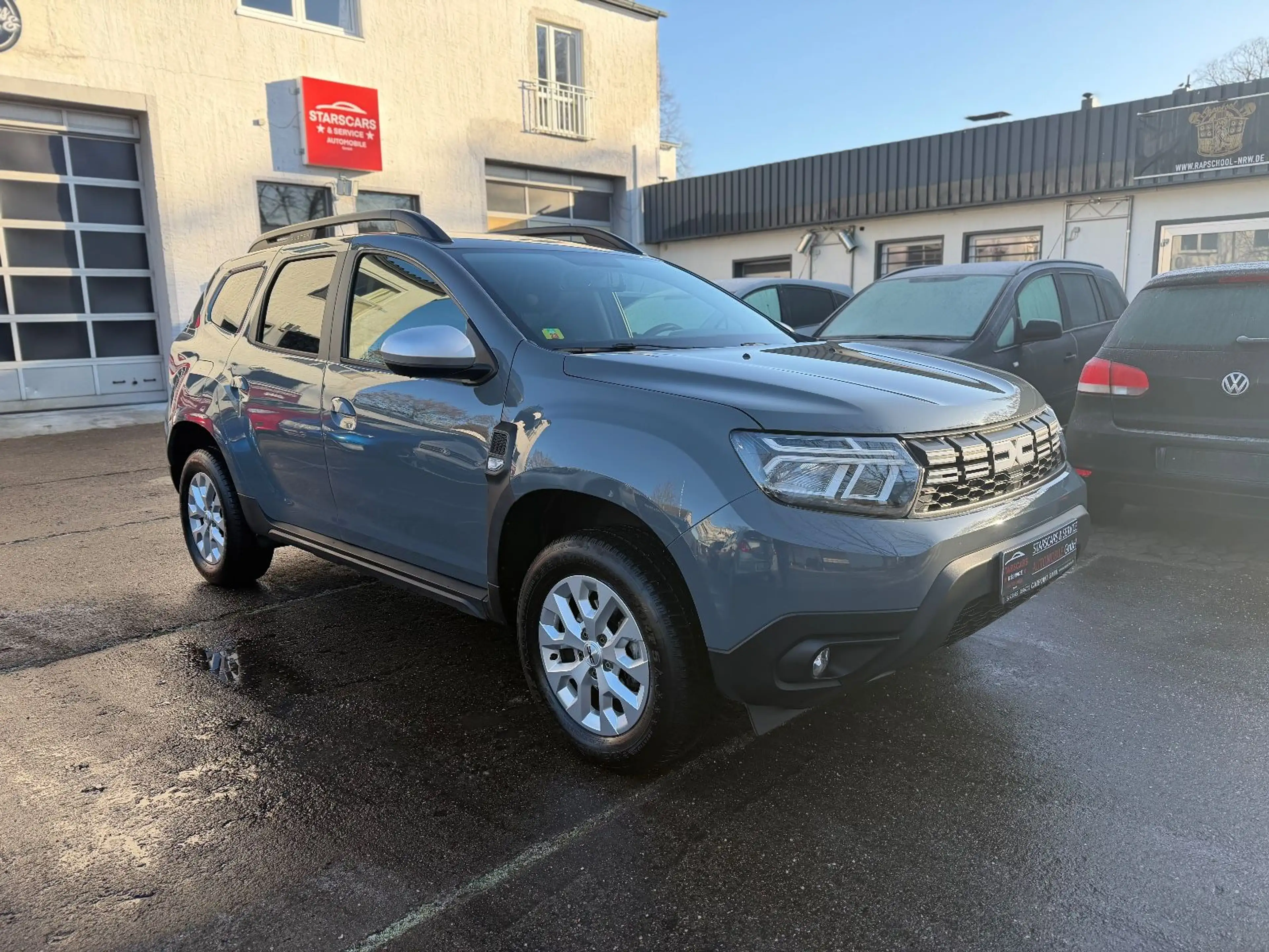 Dacia Duster II Expression*TEMP*KAM*SHZ*AHK*1.HAND* — photo 7