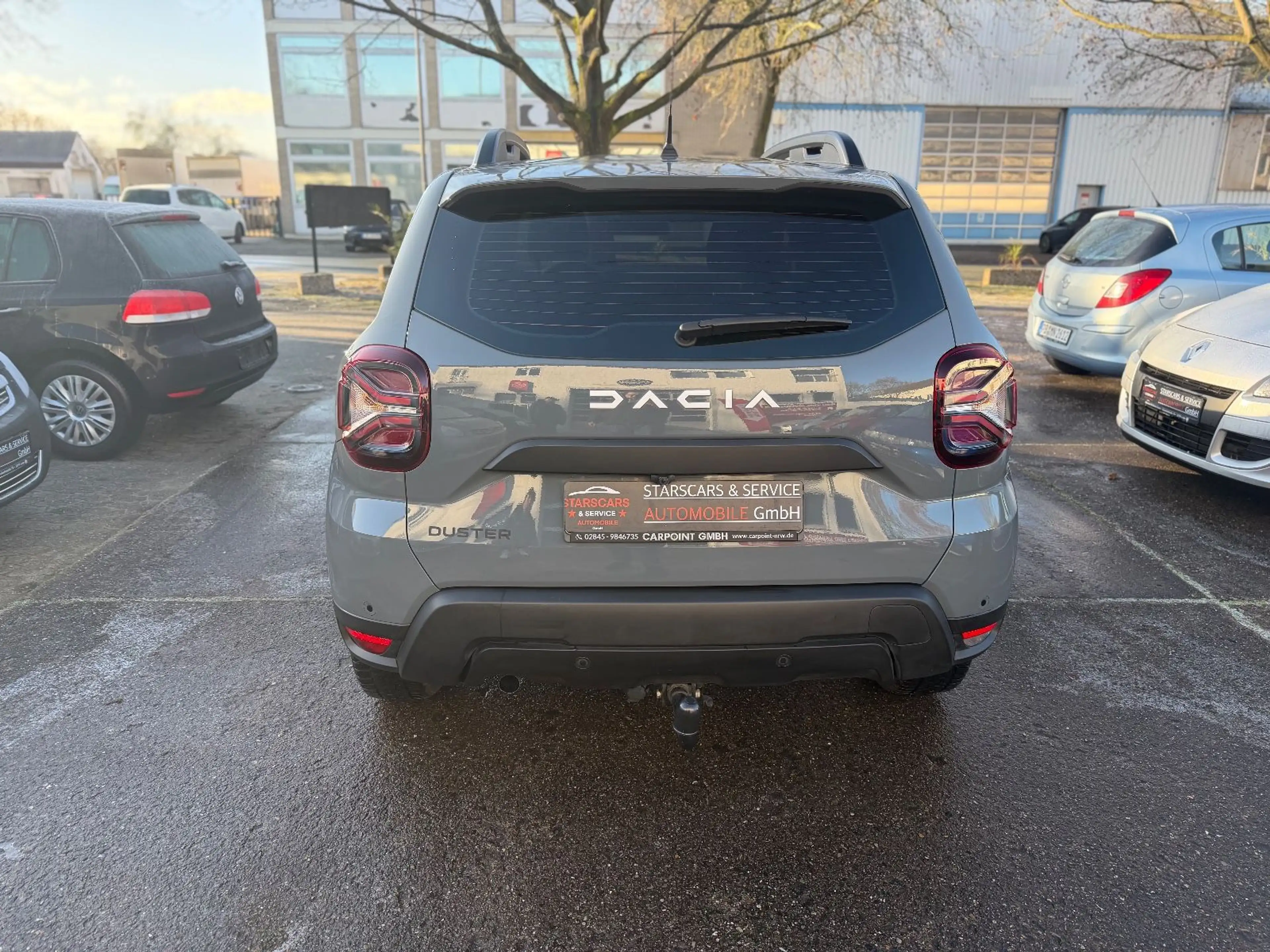 Dacia Duster II Expression*TEMP*KAM*SHZ*AHK*1.HAND* — photo 5