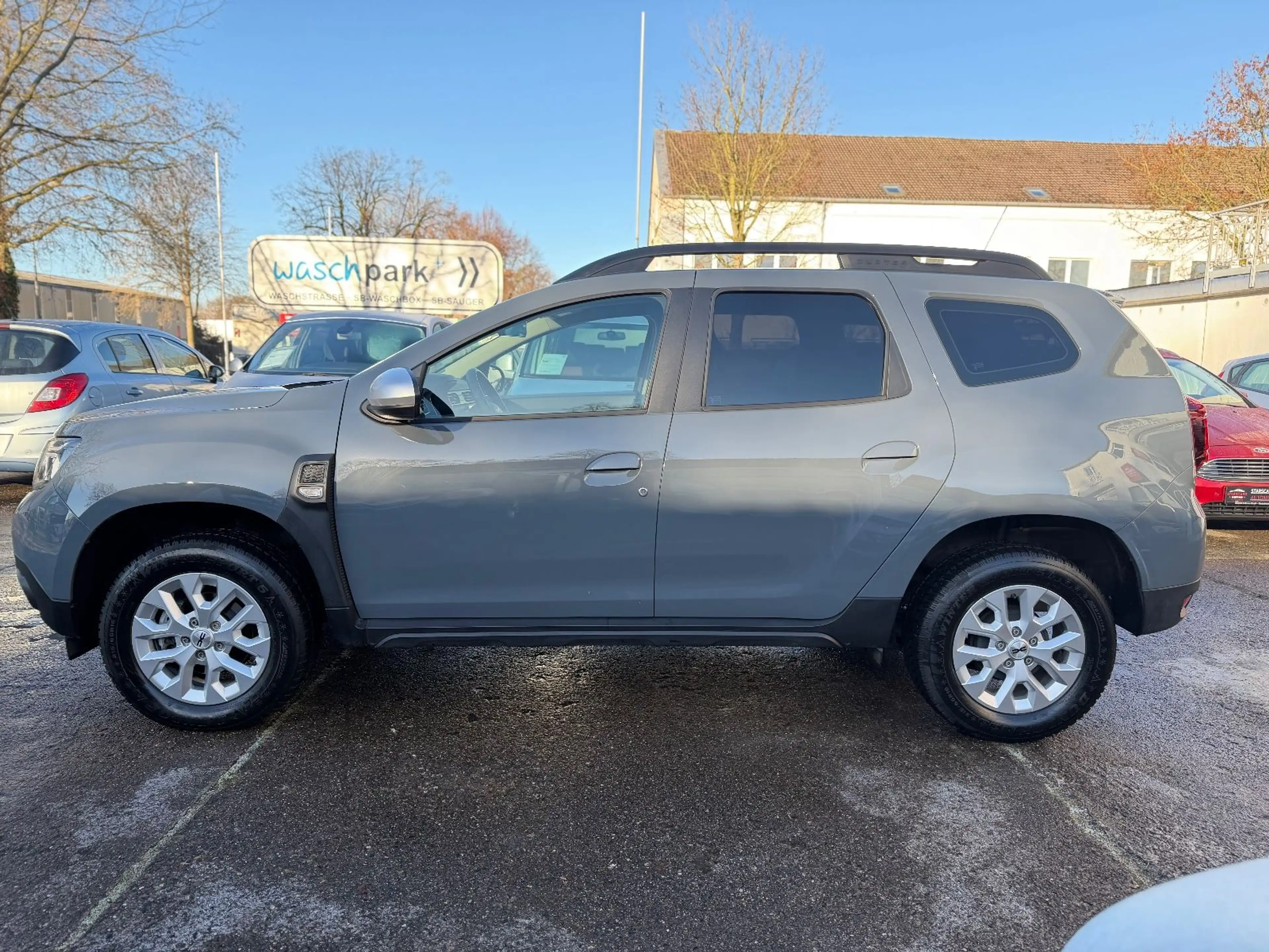 Dacia Duster II Expression*TEMP*KAM*SHZ*AHK*1.HAND* — photo 3