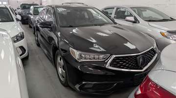 SH-AWD Elite Sedan