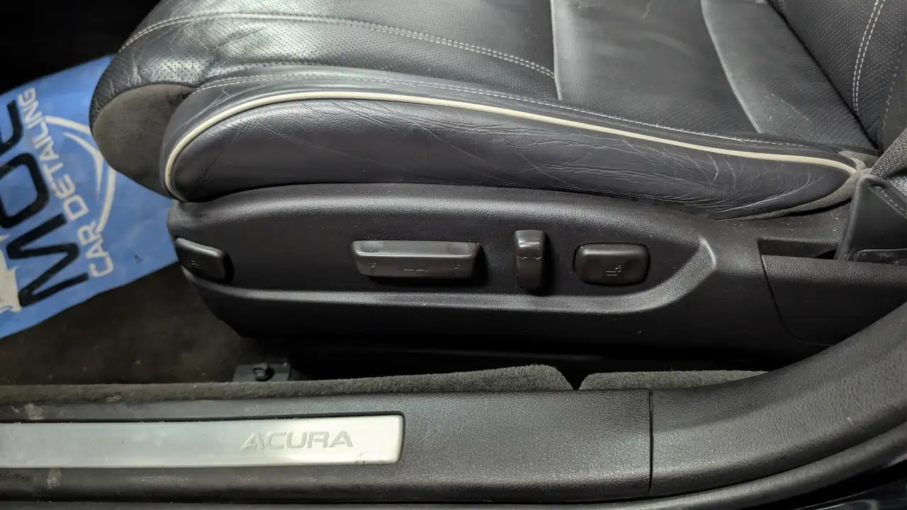 Acura TLX снимка Acura TLX