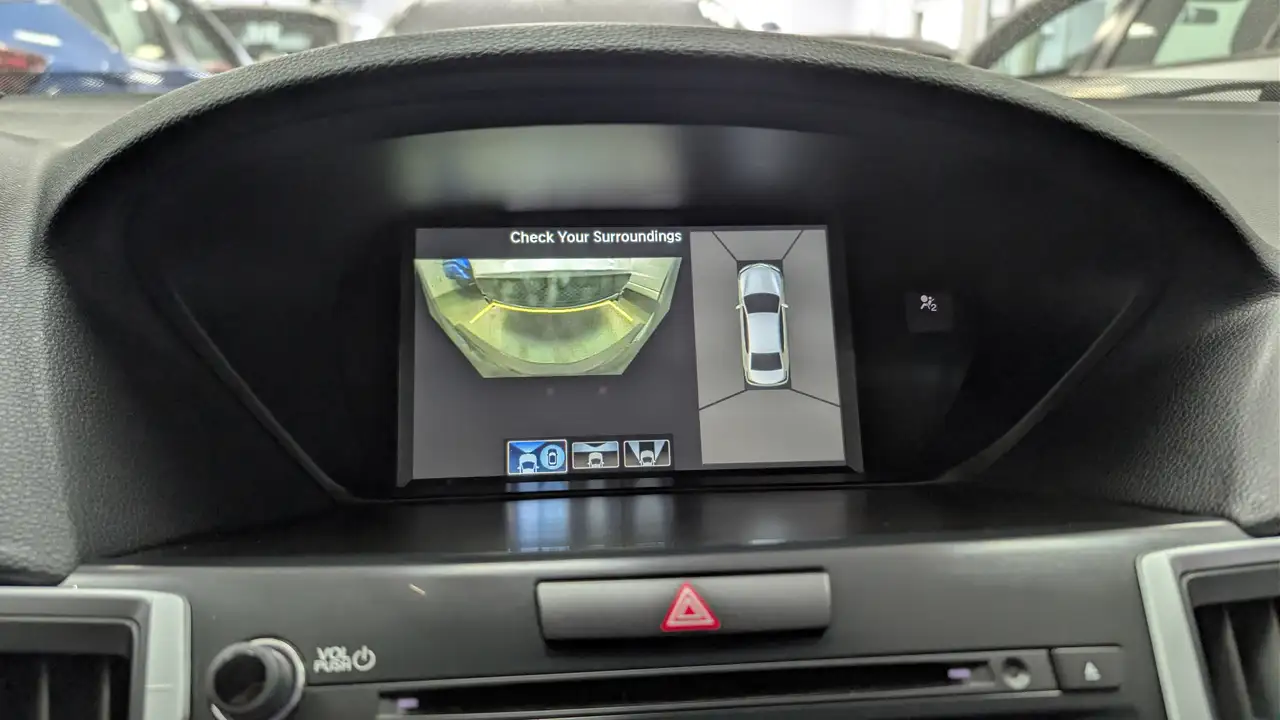 Acura TLX снимка Acura TLX
