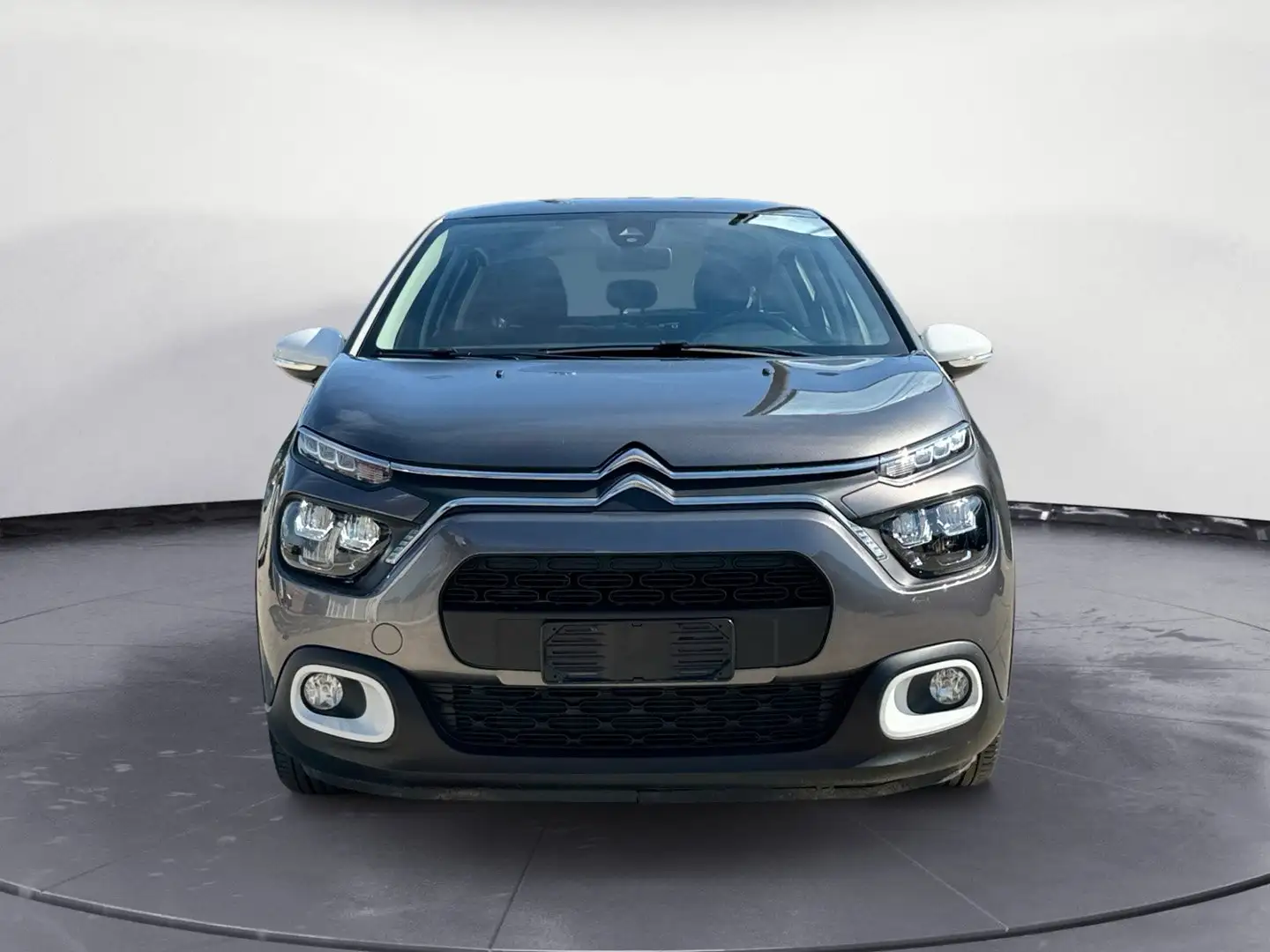 Citroen C3 C3 1.2 Puretech 83cv YOU Grigio - 2