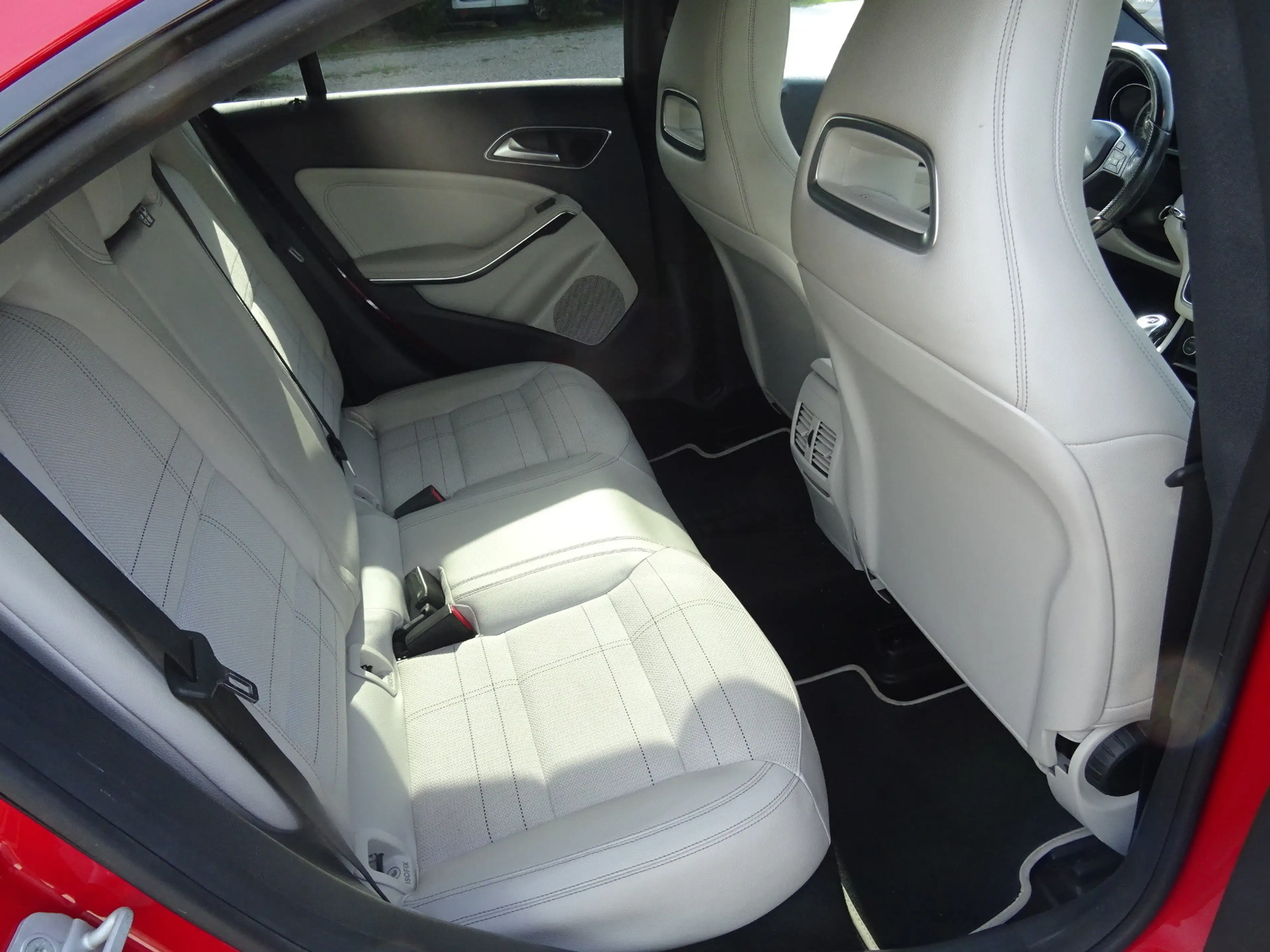 Mercedes-Benz CLA 180 (BM 117)(03.2013->) CLA 180 (117.342) — photo 14