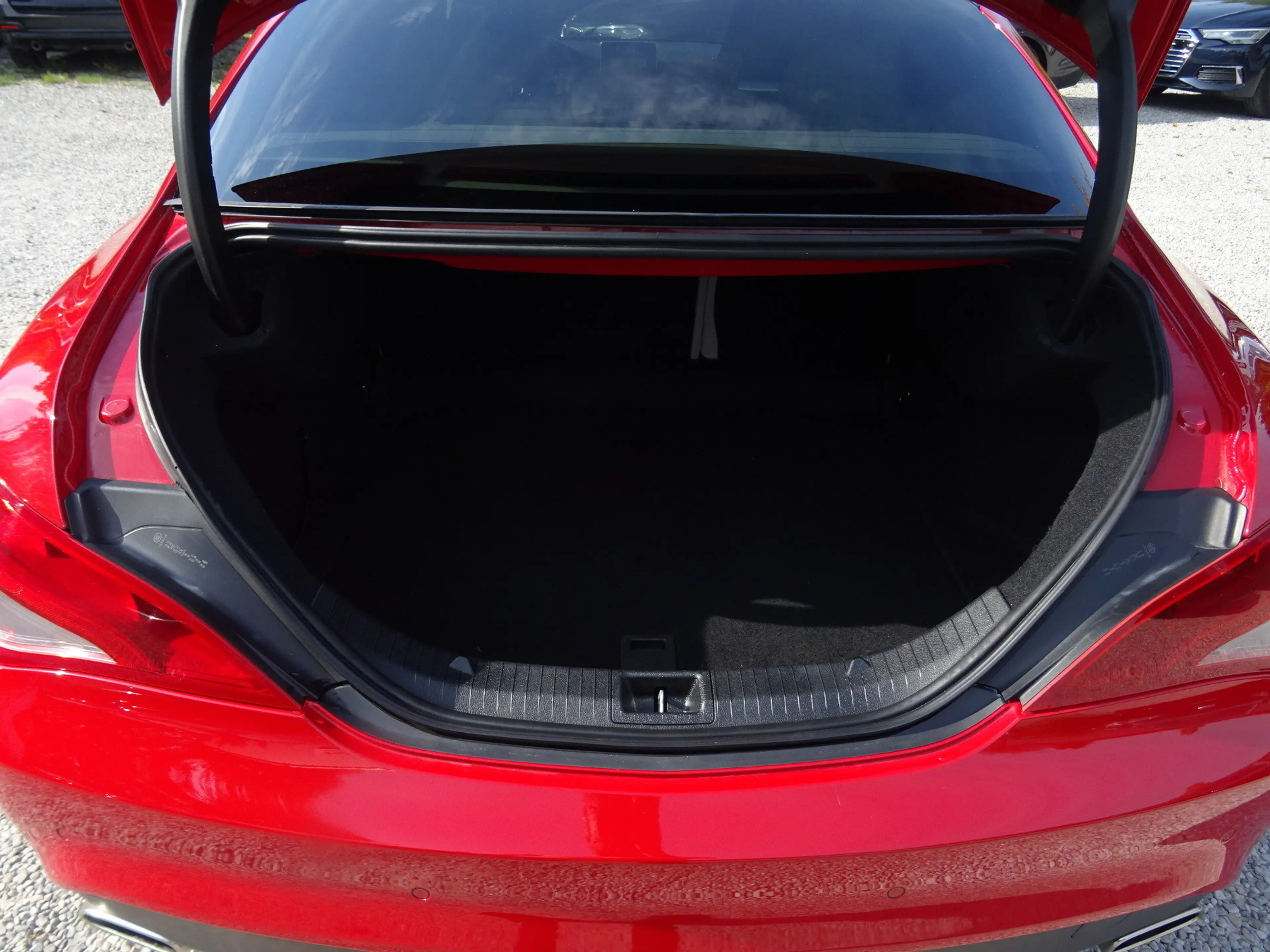 Mercedes-Benz CLA 180 (BM 117)(03.2013->) CLA 180 (117.342) — photo 13