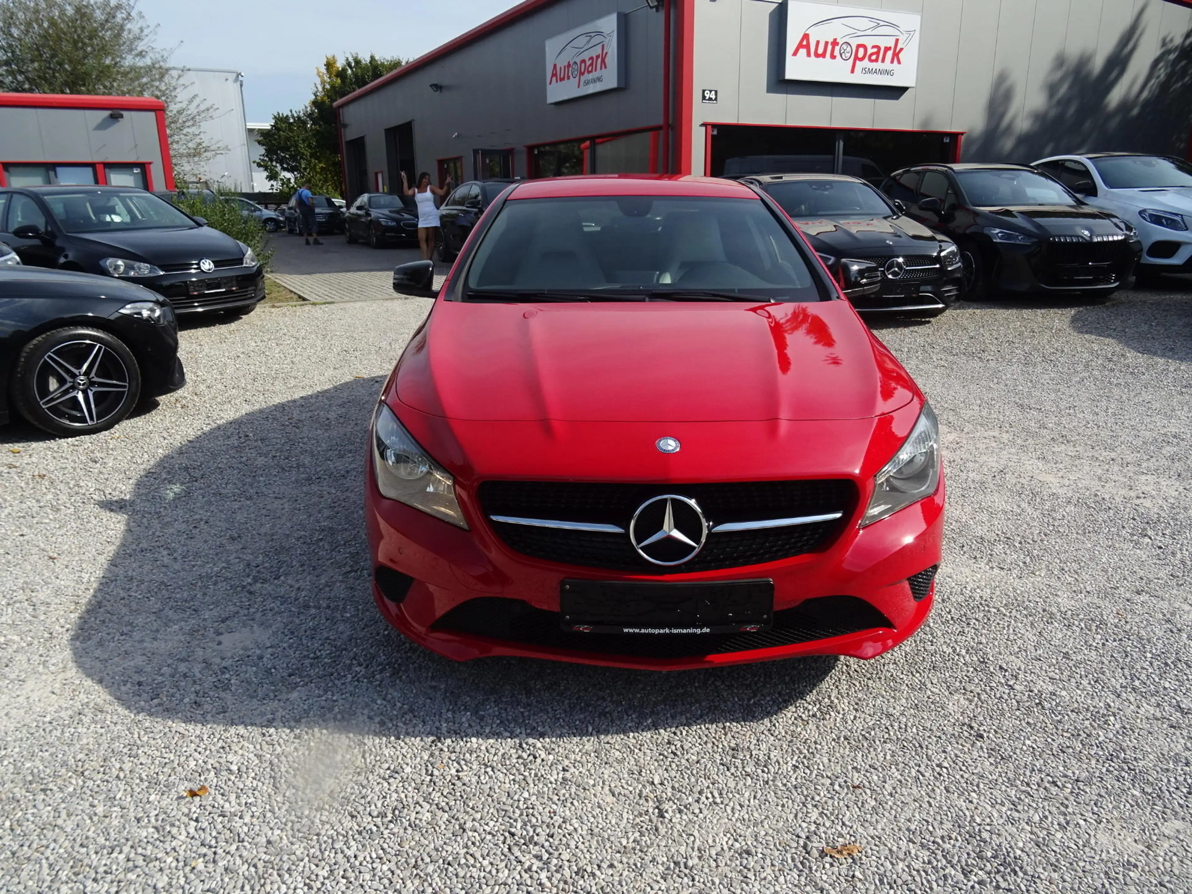 Mercedes-Benz CLA 180 (BM 117)(03.2013->) CLA 180 (117.342) — photo 2