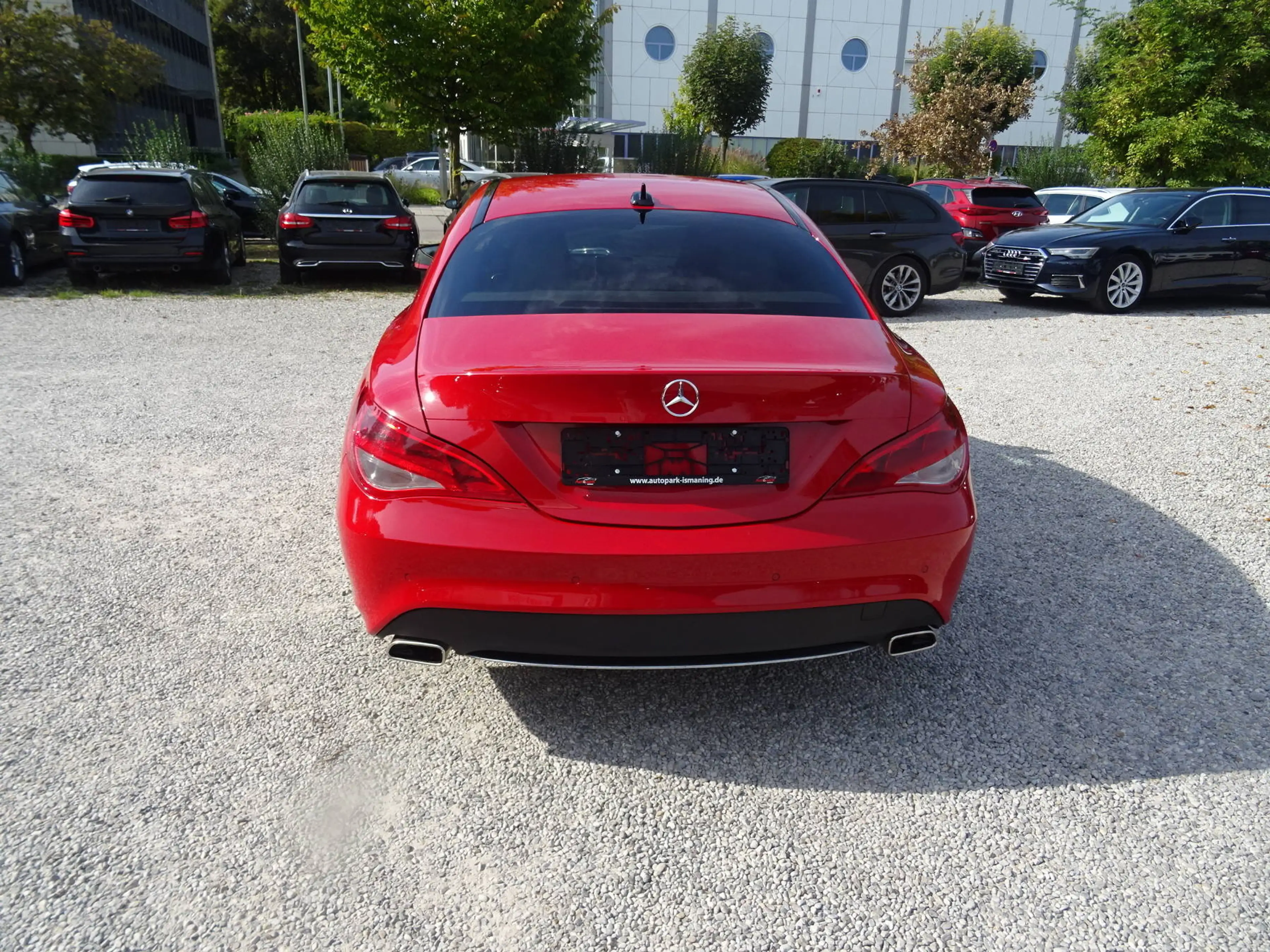 Mercedes-Benz CLA 180 (BM 117)(03.2013->) CLA 180 (117.342) — photo 6