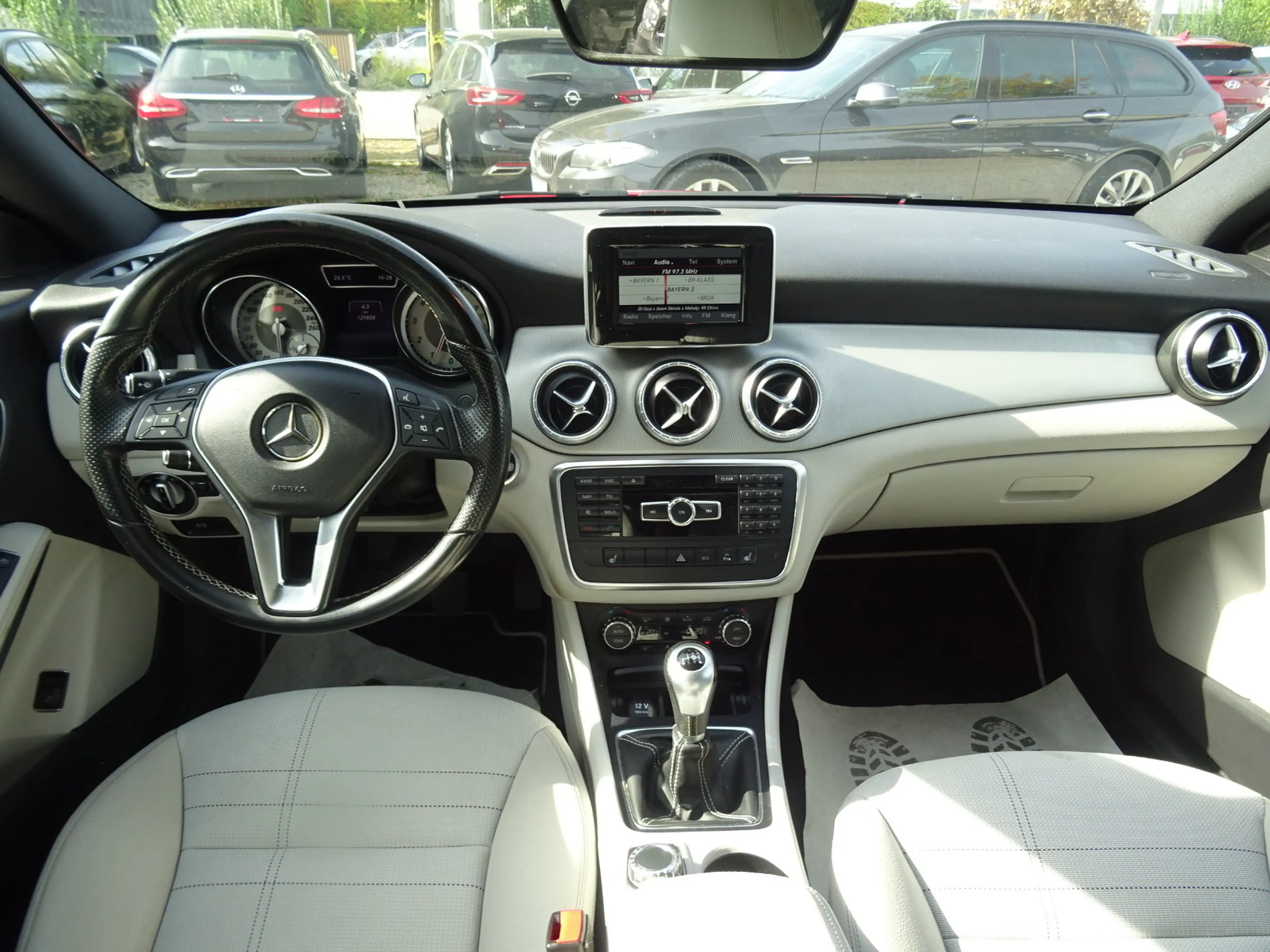 Mercedes-Benz CLA 180 (BM 117)(03.2013->) CLA 180 (117.342) — photo 11