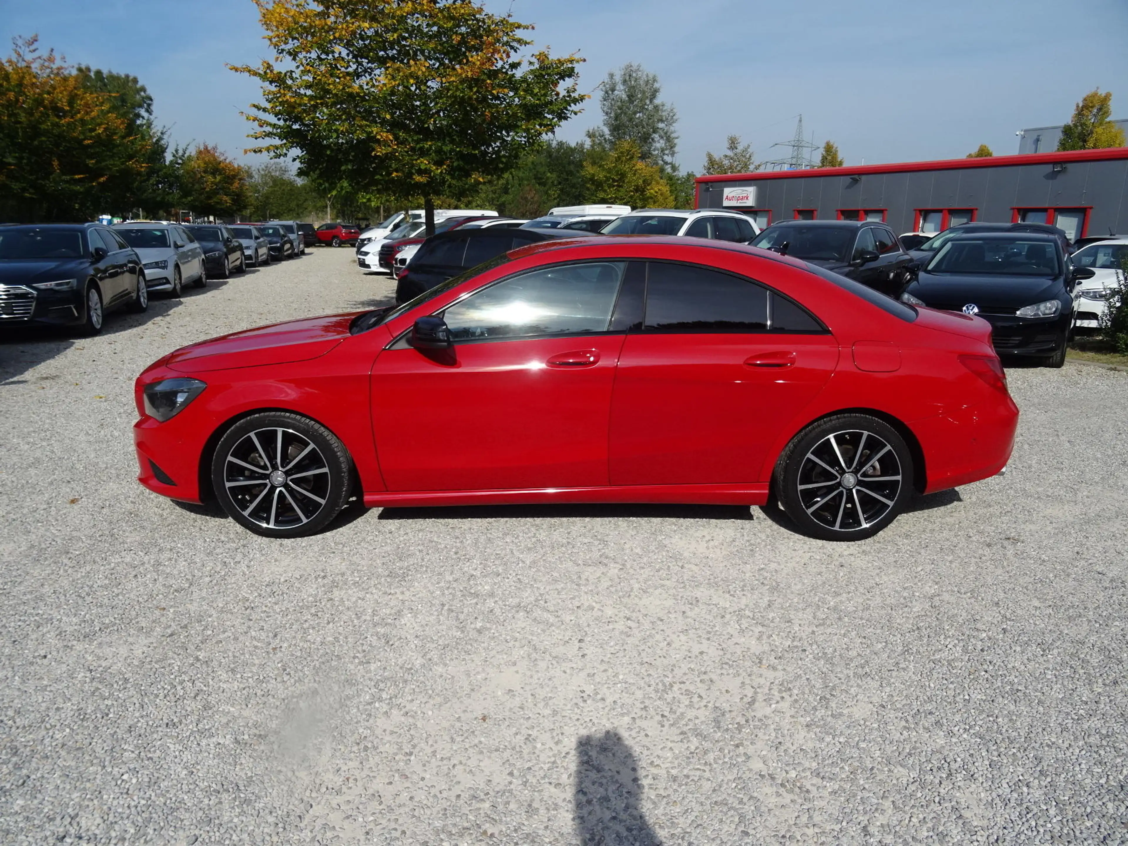 Mercedes-Benz CLA 180 (BM 117)(03.2013->) CLA 180 (117.342) — photo 8