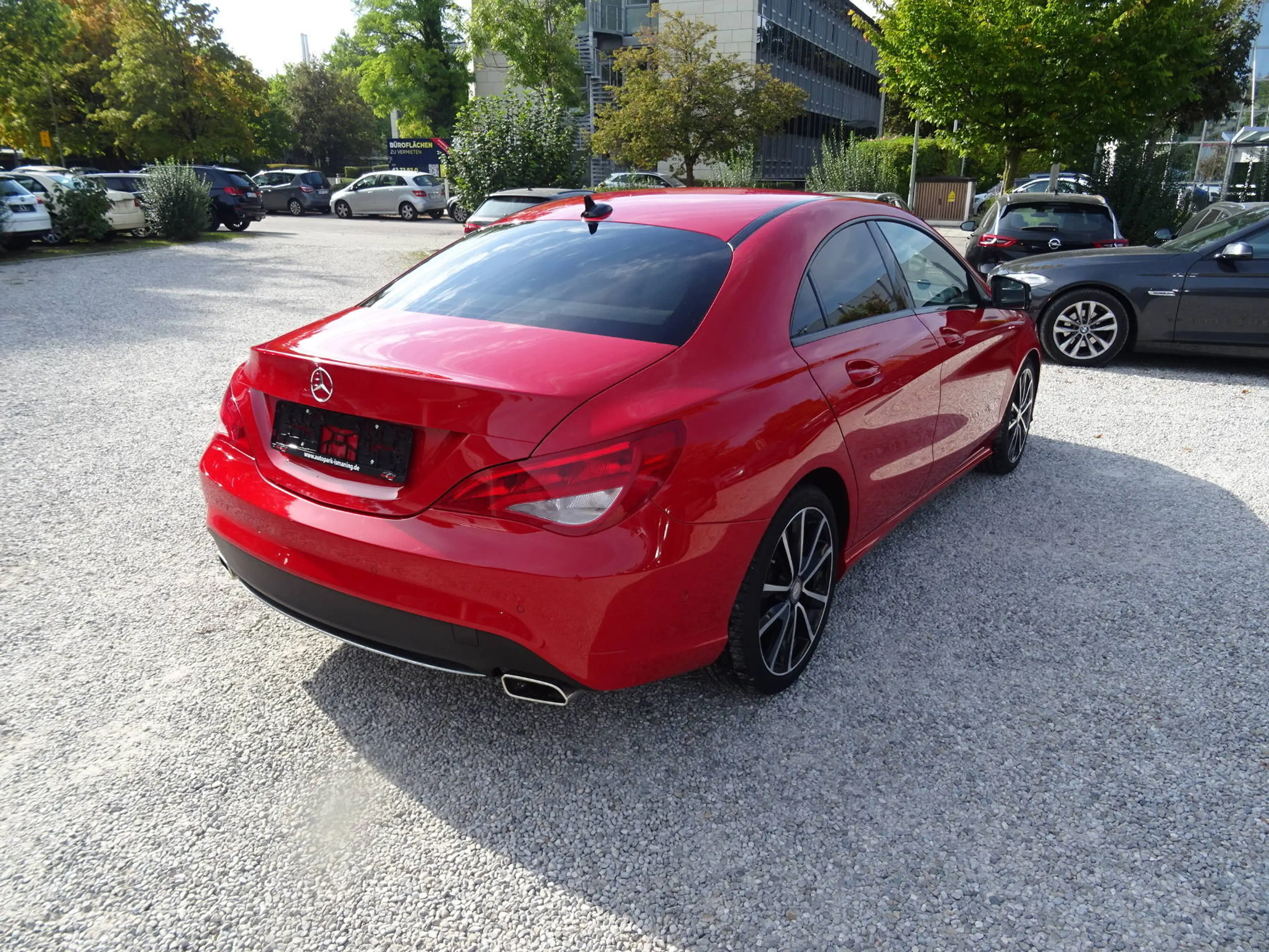 Mercedes-Benz CLA 180 (BM 117)(03.2013->) CLA 180 (117.342) — photo 5