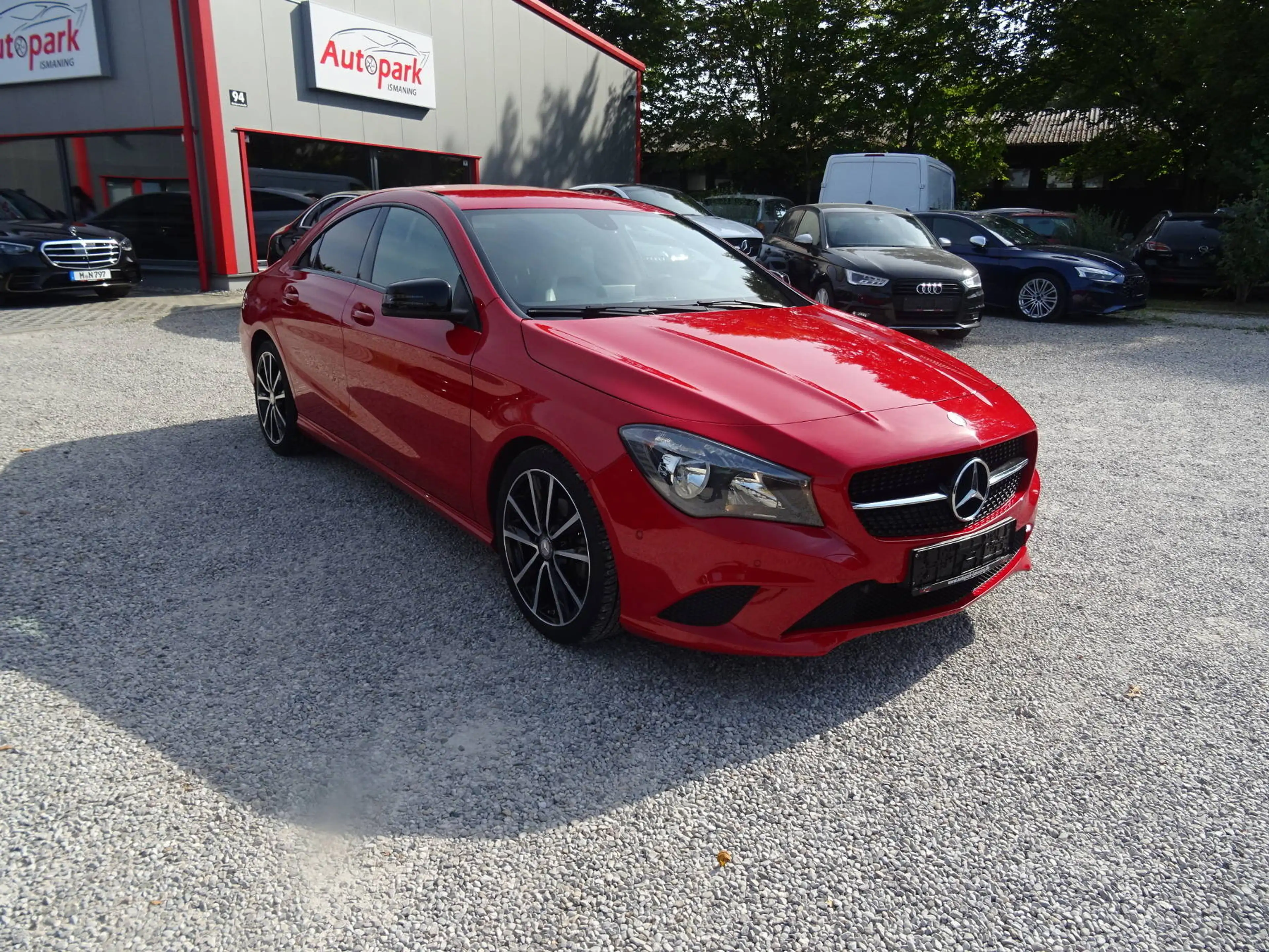 Mercedes-Benz CLA 180 (BM 117)(03.2013->) CLA 180 (117.342) — photo 3