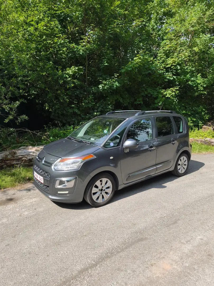 Citroen C3 Picasso HDi 90 FAP Exclusive - 1