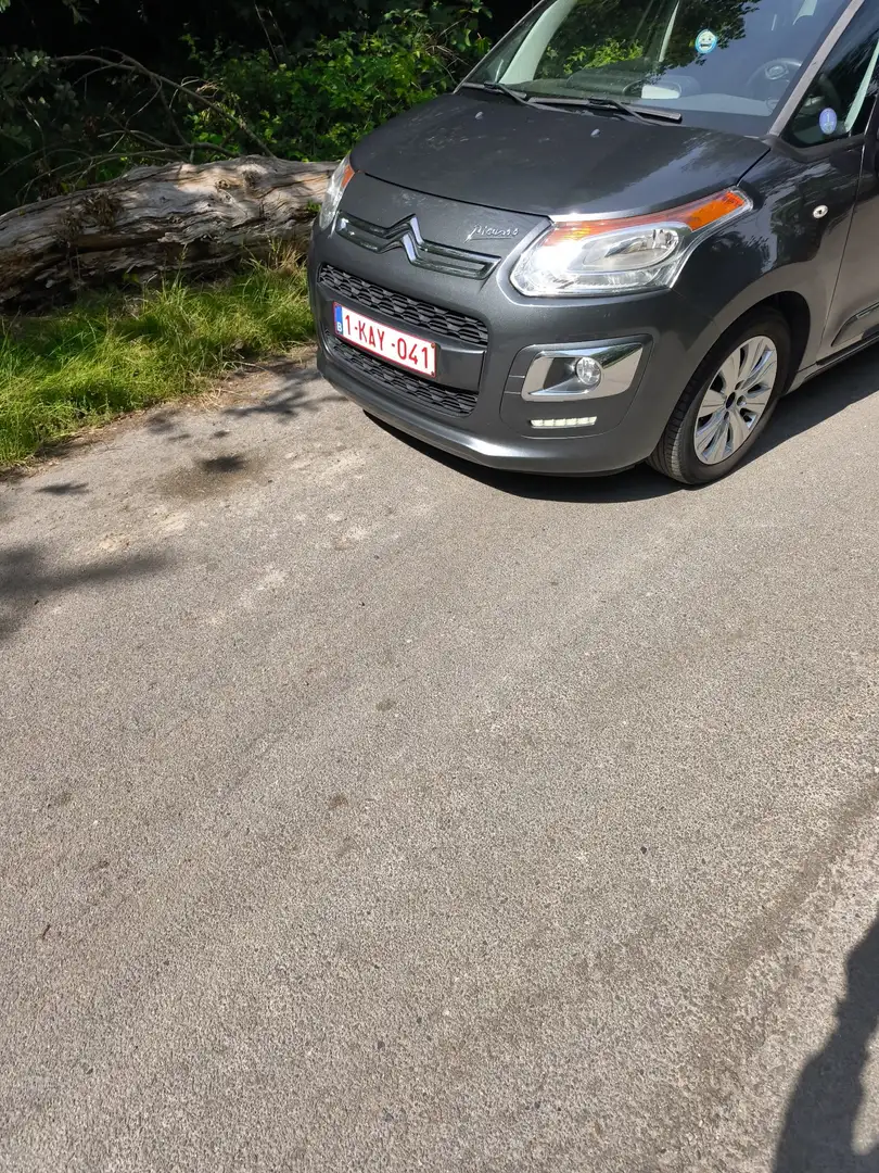 Citroen C3 Picasso HDi 90 FAP Exclusive - 2