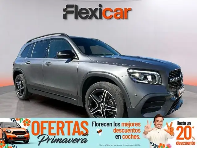 Mercedes-Benz GLB 220 220d 4Matic 8G-DCT