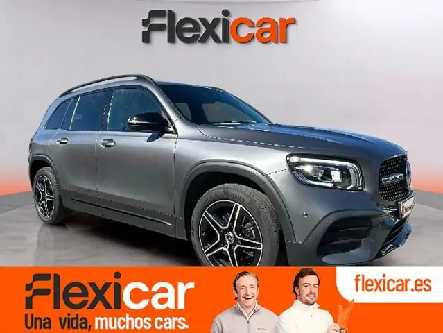 Mercedes-Benz GLB 220 220d 4Matic 8G-DCT