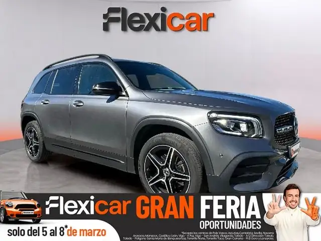 Mercedes-Benz GLB 220 220d 4Matic 8G-DCT