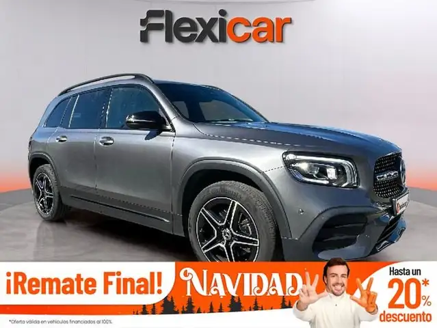 Mercedes-Benz GLB 220 220d 4Matic 8G-DCT