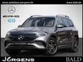 Mercedes-Benz EQB 300 4M AMG-Advanced/LED/Pano/360/Totw/Easy-P Gris - thumbnail 2