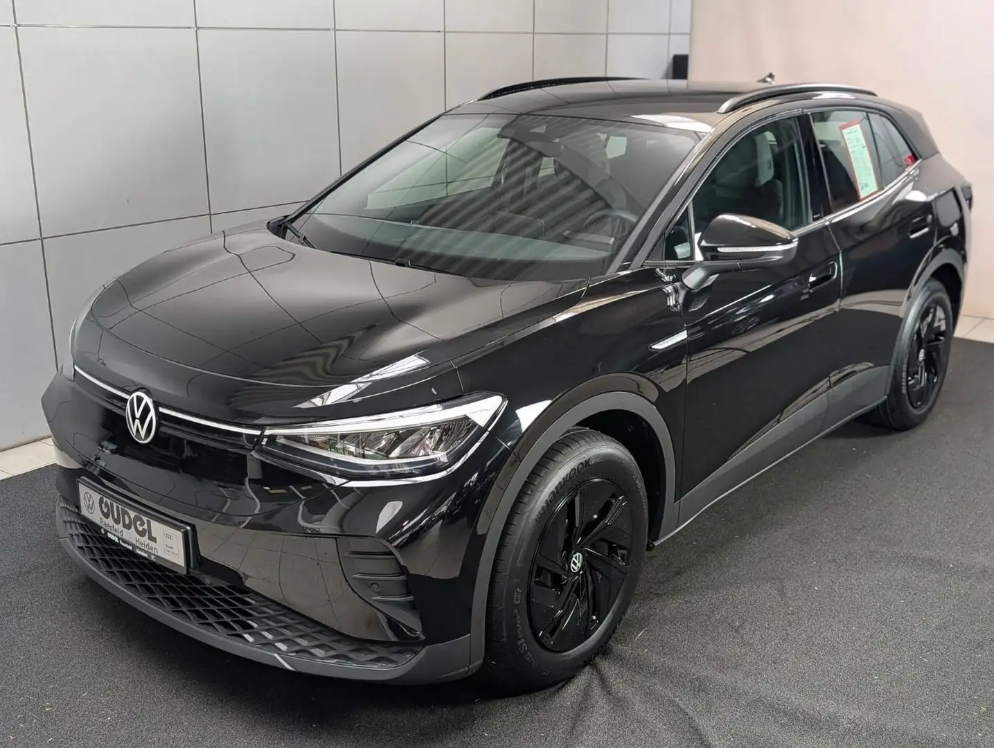 Volkswagen ID.4 Pure Performance 125kW/55kWh ACC AppC. LED Noir - 2