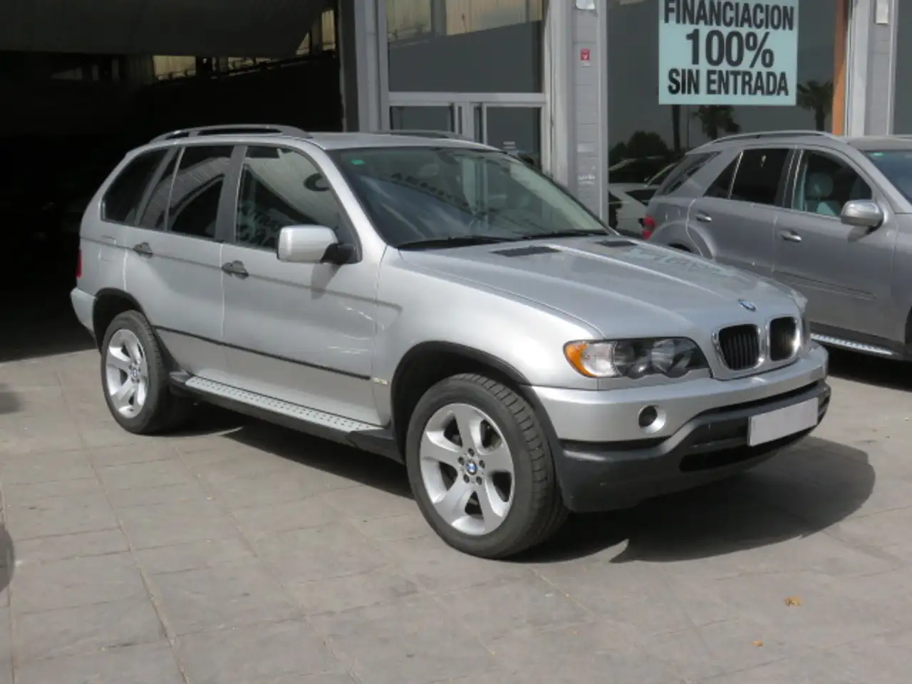 2001 - BMW X5 X5 Boîte automatique SUV