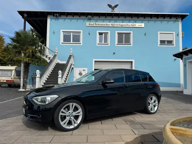 BMW 120 d Sport-Line 18Zoll, Navi, viele Extras!
